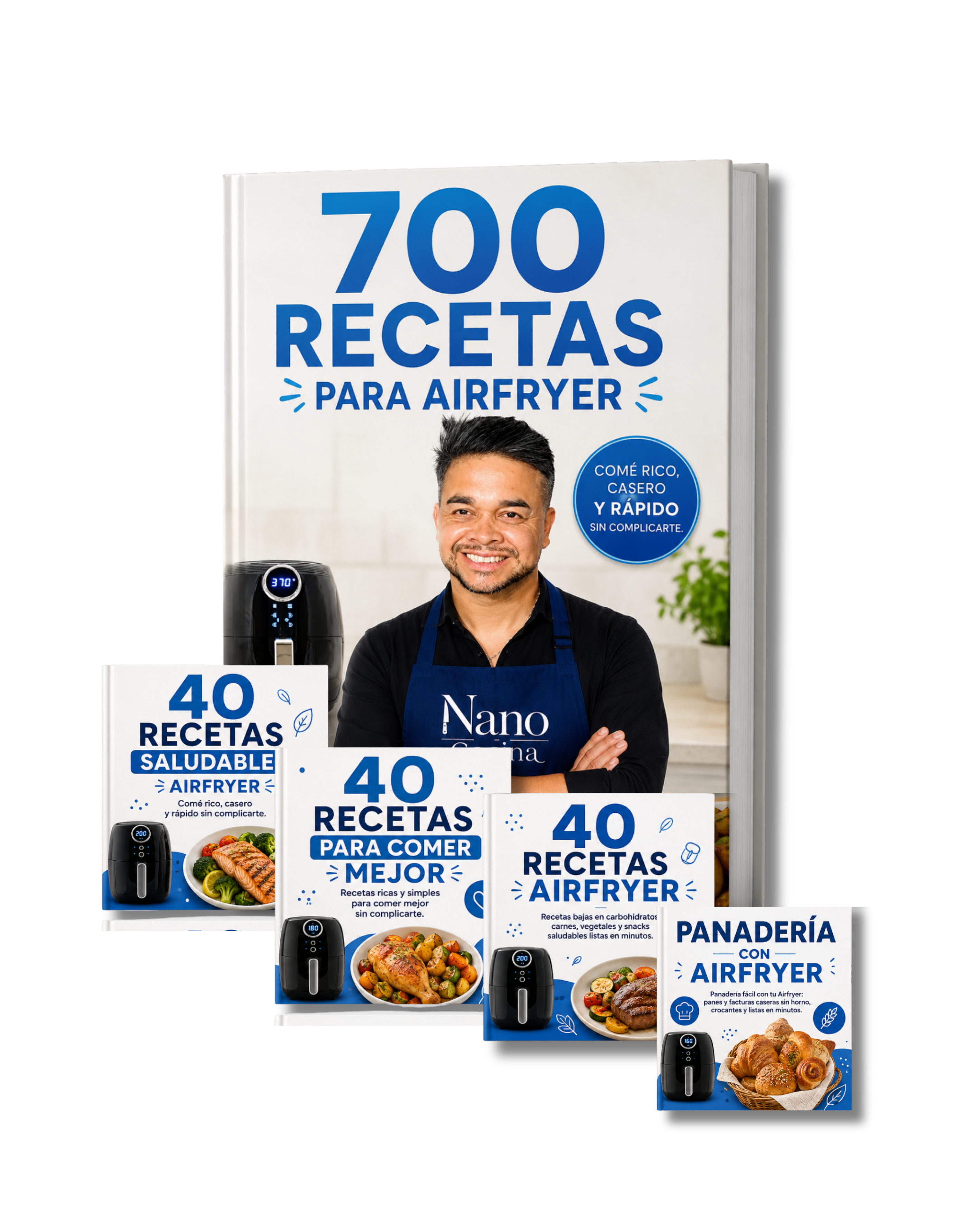 EBOOK AIRFRYER